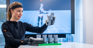 BMW Group desenvolve software para robótica humanoide BMW Group desenvolve software para robótica humanoide