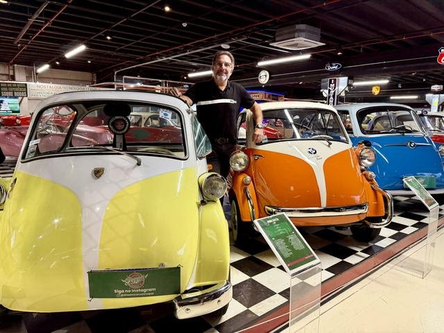 Marcelo Elias - Dream Car de São Roque (Divulgação)