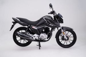 Avelloz entra no segmento street com a AZ170 Bravo