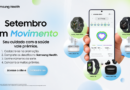 Samsung lança campanha “Setembro em Movimento”