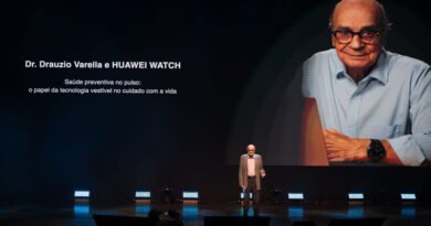  Huawei e Drauzio Varella ampliam parceria com foco em saúde preventiva