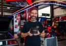 Anderson Dick com a FuelTech-FT470-ECU (Divulgação)