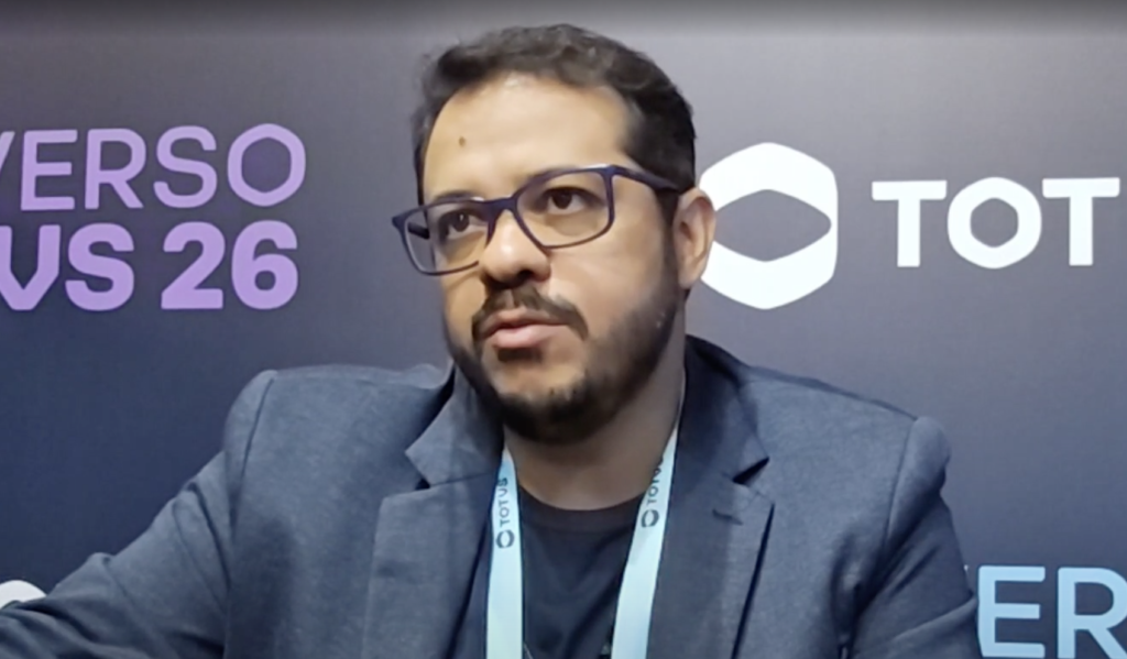 Rafael Pinheiro, diretor de Produtos para o setor de Construção da TOTVS