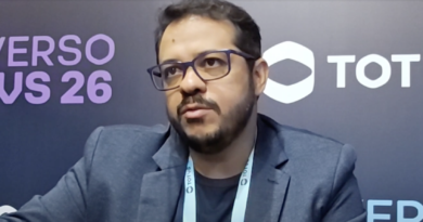 Rafael Pinheiro, diretor de Produtos para o setor de Construção da TOTVS