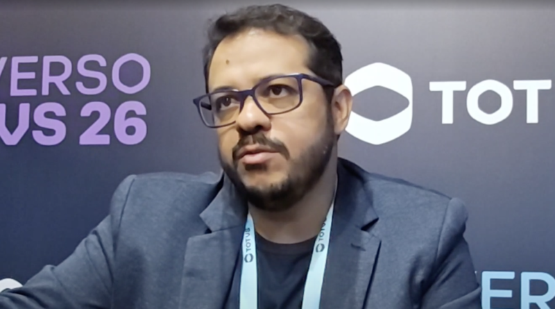 Rafael Pinheiro, diretor de Produtos para o setor de Construção da TOTVS