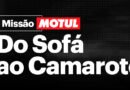 Motul lança campanha para levar “engenheiro de sofá” à principal corrida do ano em São Paulo