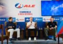 Tata Barreto Reginaldo Leme, Rubens Barrichello e Rafael Grisolia