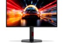 AOC lança primeiro monitor gamer da marca com tela QD-OLED