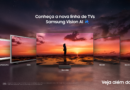 Samsung e Ramsons realizam evento em Manaus para apresentar novo portfólio de TVs