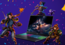 Acer no Intel Gamer Day