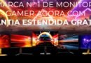 AOC lança programa de garantia estendida que totaliza até 3 anos de cobertura