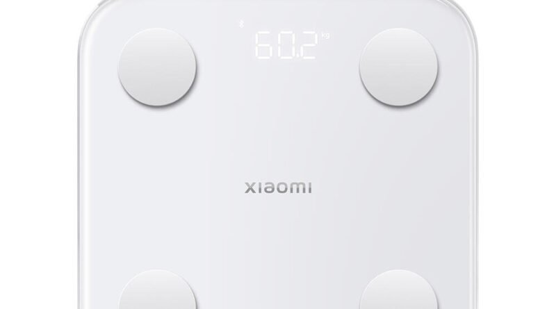 Xiaomi Body Composition Scale S400