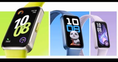  HUAWEI Band 10 entra no 10.10 com oferta especial