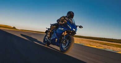 Nova Yamaha R7 tem preço confirmado para o Brasil