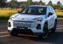 Novo Toyota RAV4 ganha opção de blindagem