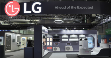  LG reforça pioneirismo em climatização e apresenta soluções inteligentes na FEBRAVA Rio 2026