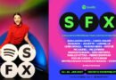 Spotify anuncia SFX, evento com experiências inéditas para superfãs