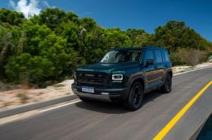 GWM Haval H7 estreia no Brasil