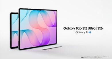 Galaxy Tab S12 Ultra e Galaxy Tab S12+ combinam tela ampla, design ultrafino e S Pen para diferentes experiências de produtividade | Imagem meramente ilustrativa