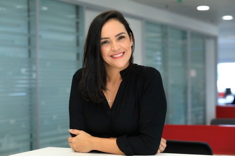 Diana Sabino, nova Head de Lexus e GAZOO Racing