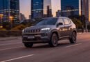 Jeep Compass 2027 estreia motorização MHEV
