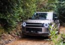 JETOUR realiza experiência imersiva em test-drive off-road