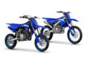 Yamaha YZ65 e YZ450F chegam à linha 2027